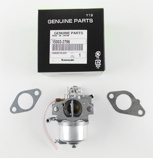 Kawasaki 15003-2796 Genuine Original Equipment Carburetor With Gaskets - KAW150032796