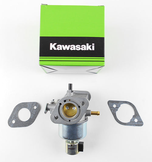 Kawasaki 15003-7081 Genuine Original Equipment Carburetor With Gaskets - KAW150037081