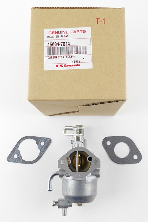 Kawasaki 15004-7014 Genuine Original Equipment Carburetor - KAW150047014
