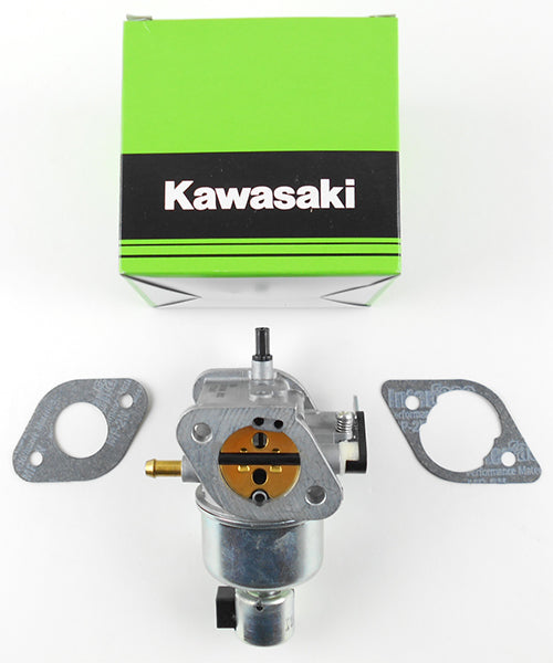 Kawasaki 15004-7057 Genuine Original Equipment Carburetor With Gaskets - KAW150047057