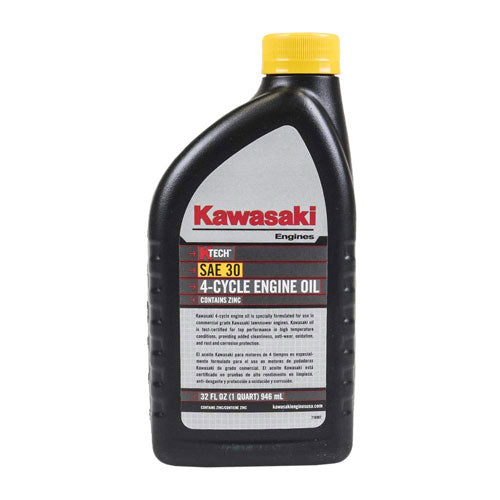 KAW99969-6281 SAE30 Quart Of Oil (32 OZ) - KAW999696281