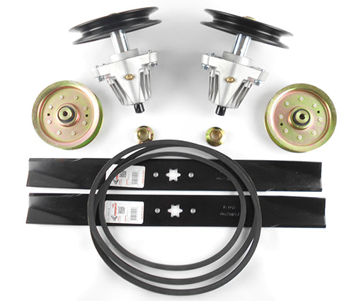 42" Cub Cadet LTX1040, LTX1042 Hi-Lift Blade Deck Rebuild Kits - DECKIT129