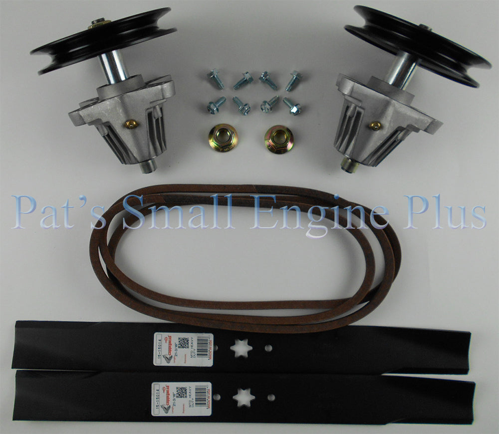 42" Cub Cadet RZT-S42, RZT-L42 Hi-Lift Blade Deck Rebuild Kits - DECKIT139