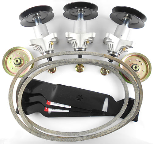 54" Cub Cadet RZT54 Standard Blade Deck rebuild Kit - DECKIT143