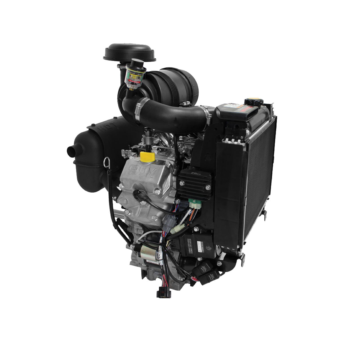 KAWFD750D-S06 Complete Replacement Engine - KAWFD750DPS06S