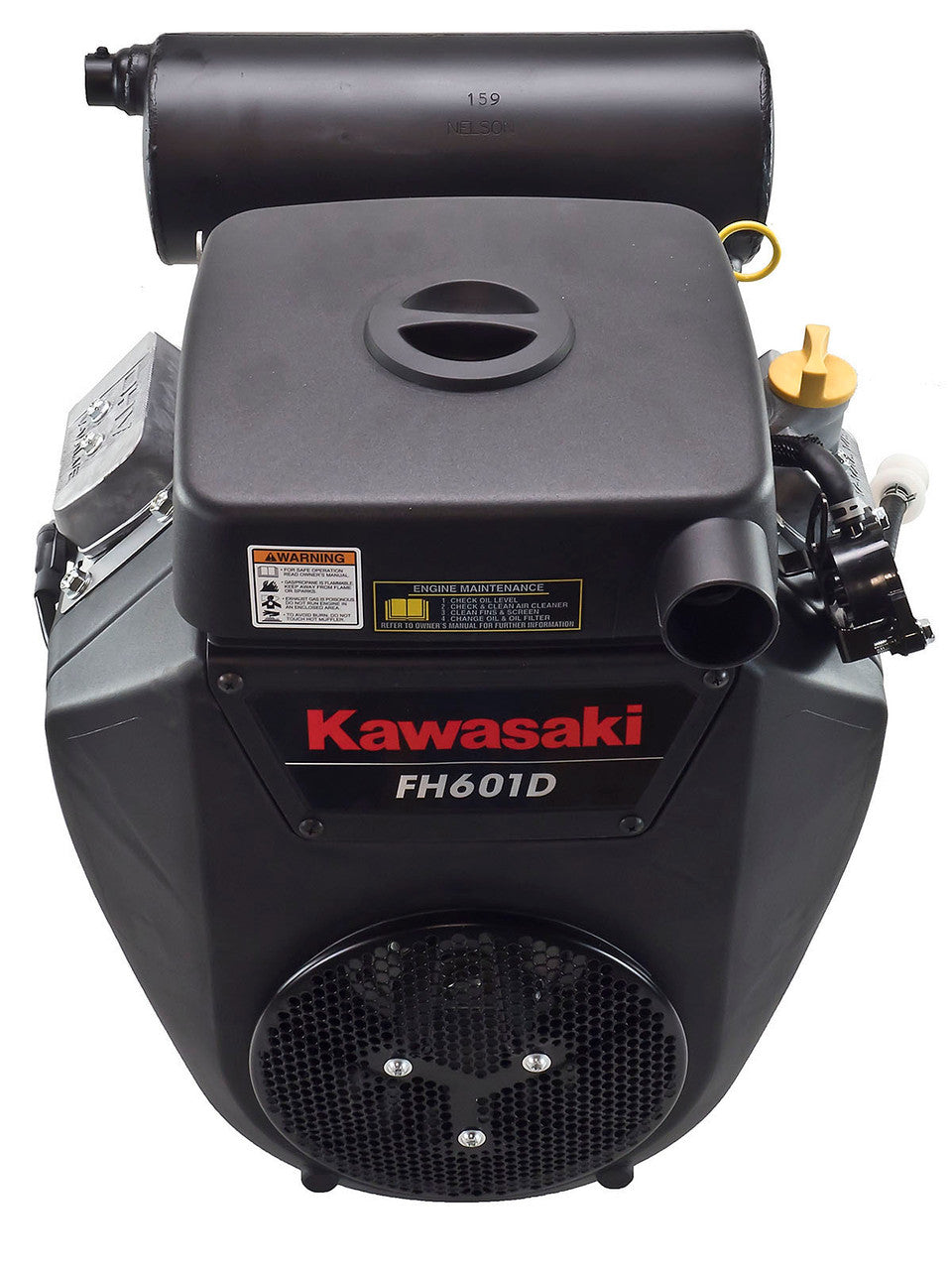 KAWFH601D-S01 Complete Replacement Engine - KAWFH601DFS01S