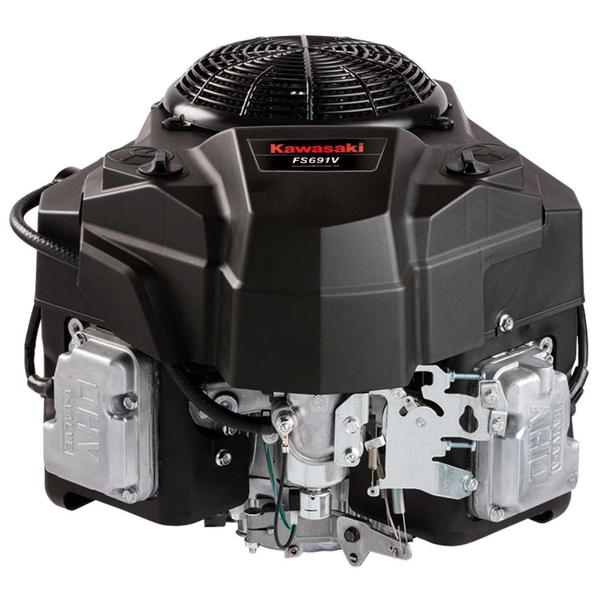 KAWFS691V-S00 Complete Replacement Engine - KAWFS691VGS00S