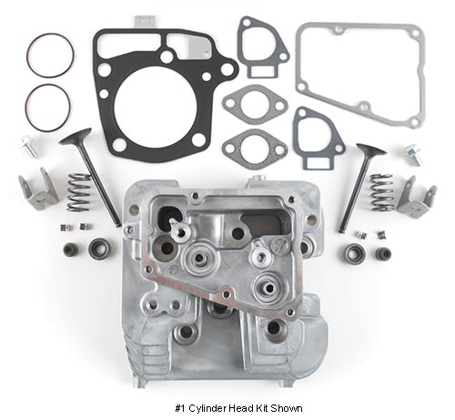 #1 Cylinder Basic Head Kit - KAW999990624