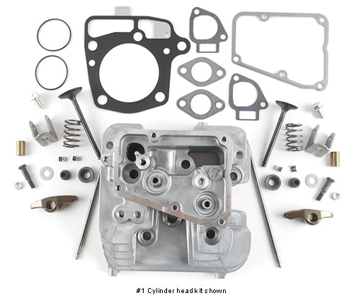 #2 Cylinder Complete Head Kit - HEADKIT27C