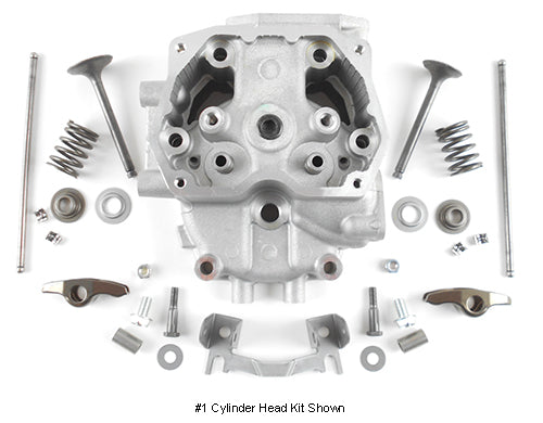 #1 Cylinder Basic Head Kit - HEADKIT20