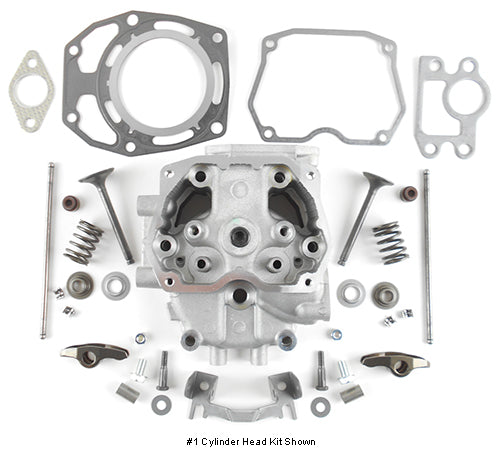 #2 Cylinder Complete Head Kit - HEADKIT17C