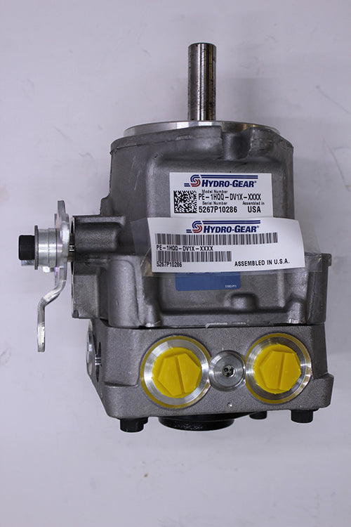 Hydro-Gear PE-1HQQ-DV1X-XXXX - HGPE1HQQDV1XXXXX