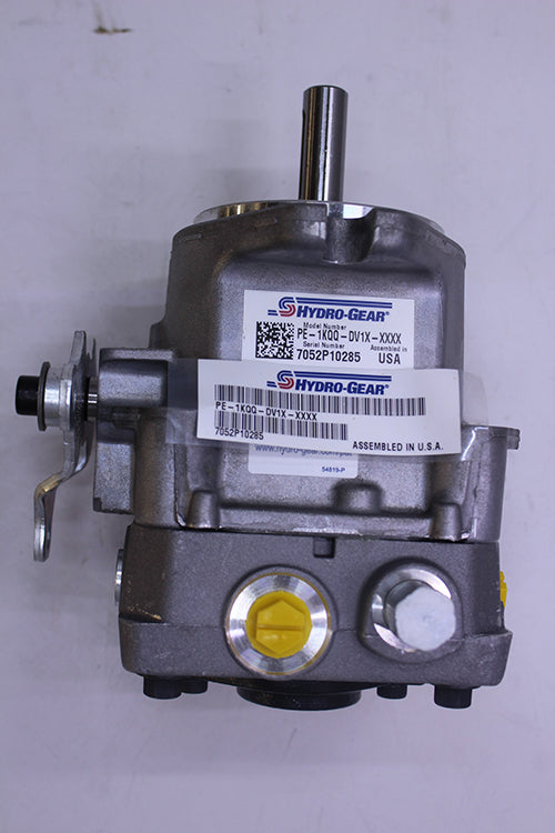 Hydro-Gear PE-1KQQ-DV1X-XXXX - HGPE1KQQDV1XXXXX