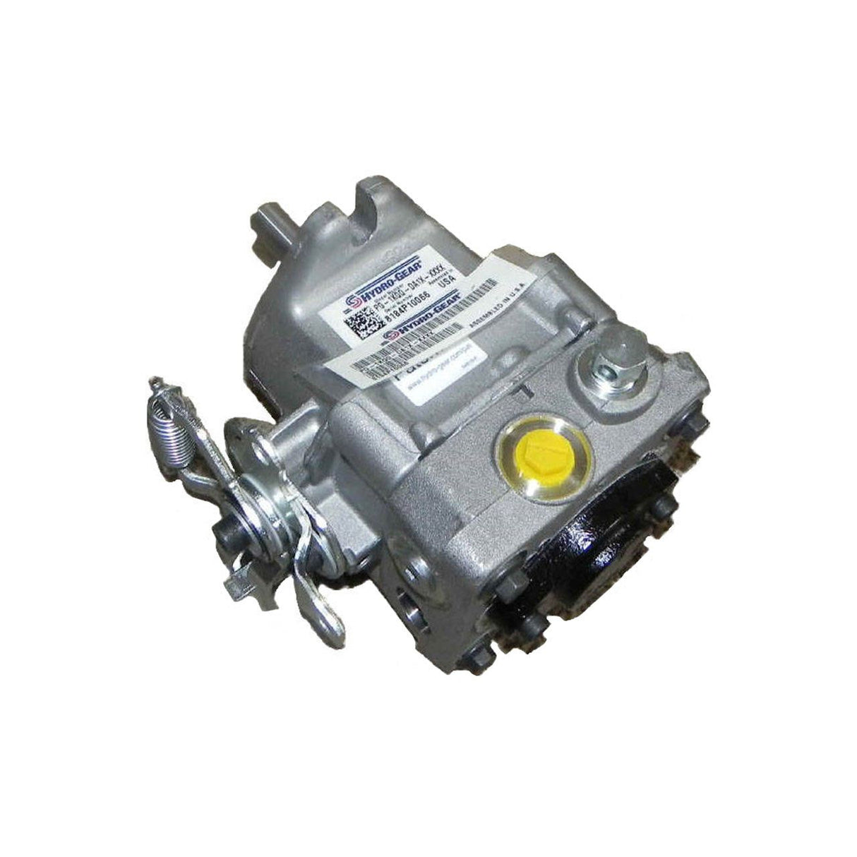 Hydro-Gear PG-1KQQ-DA1X-XXXX Hydro Pump, BDP-10A-320. Ariens 170400, 00170400. Toro / Exmark 115-4481, 116-4635 - HGPG1KQQDA1XXXXX