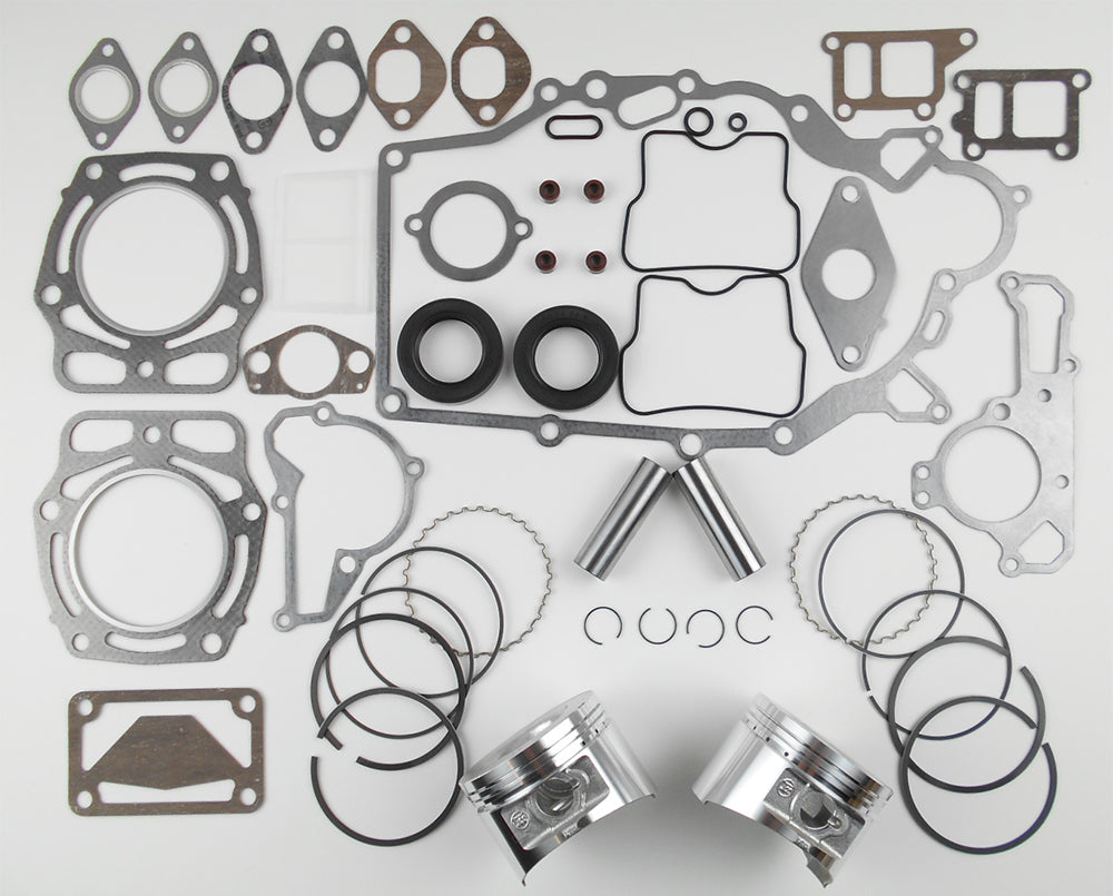 Kawasaki FD661D .50MM Oversize Master Rebuild Kit - RBLD169F