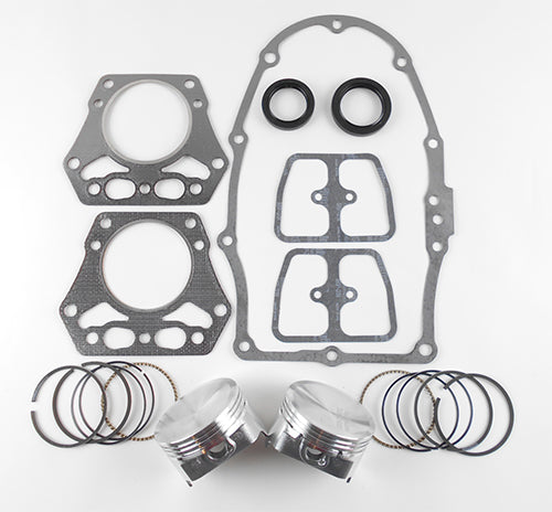 Kawasaki FH601D, FH641D, FH680D, FH721D .50MM Oversize Basic Rebuild Kit - RBLD181