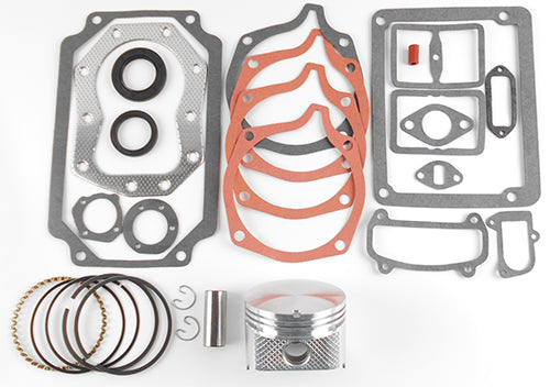 Kohler K341 16HP Kohler Original Equipment Standard Size Basic Rebuild Kit - RBLD376
