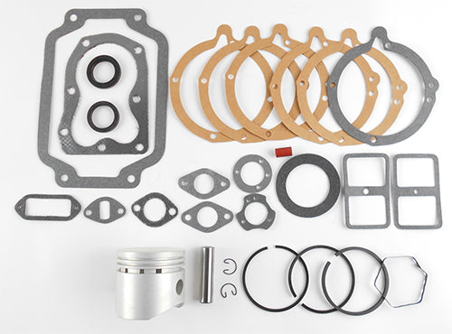 Kohler K141 / K161 / K181 with 2-15/16" STD Bore Size Standard Size Basic Rebuild Kit - RBLD336