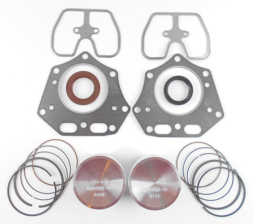 Kawasaki FX751V, FX801V, FX850V Standard Size Basic Rebuild Kit - RBLD442