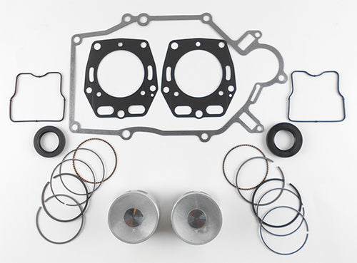 Kawasaki FD501V, Spec #'s BS03, BS05, CS02, CS05, DS05, ES05 Standard Size Basic Rebuild Kit - RBLD459