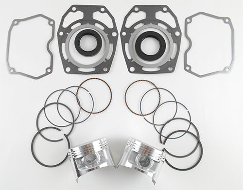 Kawasaki FD791D .50MM Oversize Basic Rebuild Kit - RBLD475