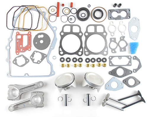 Kohler Command EFI Series 19HP-23HP ECH630, ECH650, ECH680 Standard Size Master Rebuild Kit - RBLD505