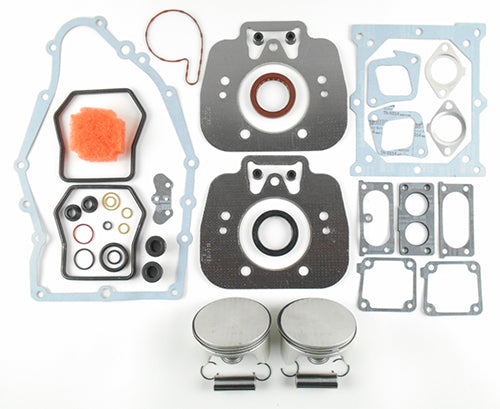 Kohler Command Pro 32.5HP - 37HP, CH940-CH1000, CV940-CV1000, ECH940-ECH980, ECV940-ECV980 .50MM Oversize Basic Rebuild Kit - RBLD537