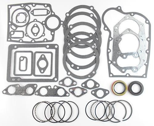 Kohler K582 23HP Standard Size Rering Kit - RERING617