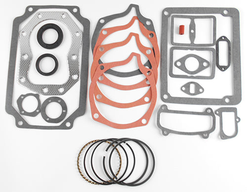 Kohler K341 16HP Kohler Original Equipment Standard Size Rering Kit - RERING376