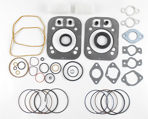 Kohler 7000 Series 20HP-25HP KT715-KT740 Standard Size Rering Kit - RERING404B