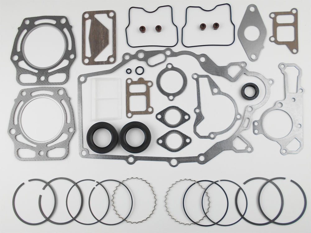 Kawasaki FD620D Standard Size Master Rering Kit - RERING418F