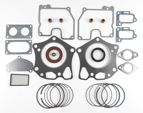 Kawasaki FX921V: AS08-09 11-15, BS06-09 11 13 16, CS04 06-08, DS00 04 06-08, ES00 04 06 FS00, GS00 06, FXT00V: AS03 08-09 10 13-21, BS08-10, 15, 21, CS00, 08-09, DS00, DS04, 08, ES00-01, 05, 08, FS00-HS00 STD Size Master Rering Kit - RERING454F