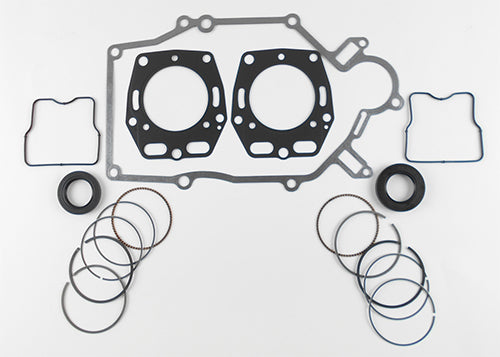 Kawasaki FD501V, Spec #'s BS03, BS05, CS02, CS05, DS05, ES05 Standard Size Rering Kit - RERING460