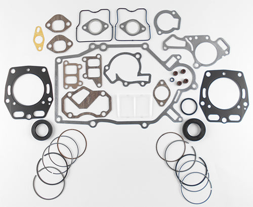 Kawasaki FD501V, Spec #'s BS03, BS05, CS02, CS05, DS05, ES05 Standard Size Master Rering Kit - RERING460F