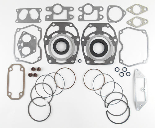 Kawasaki FD791D .50MM Oversize Master Rering Kit - RERING476F