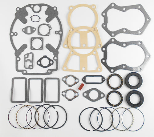 Kohler KT17 17HP, Magnum 16HP-20HP, MV16-MV20, M18-M20 Kohler Original Equipment Standard Size Rering Kit - RERING73
