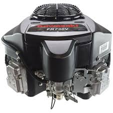 Kawasaki FR730V-S00 Engine 24Hp 726cc Vertical V-twin Engine, 25.4mm x 80mm (1" X 3-5/32") PTO Shaft - KAWFR730VFS00S