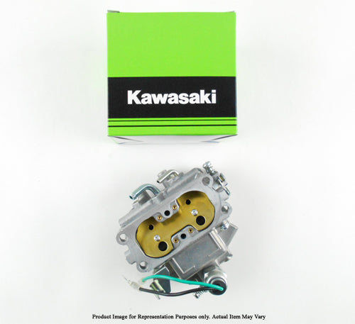 Kawasaki 15004-1076 Genuine Original Equipment Carburetor - KAW150041076