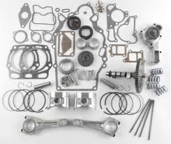 Genuine Kawasaki FD620D Engine Rebuild Kit, Fits 425, 445, and John Deere Gator HPX 1993+ Standard Size - RBLD636