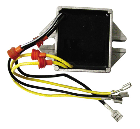 Ski-Doo Voltage Regulators: 1997 ski doo 500 wiring diagram at negarled.com
