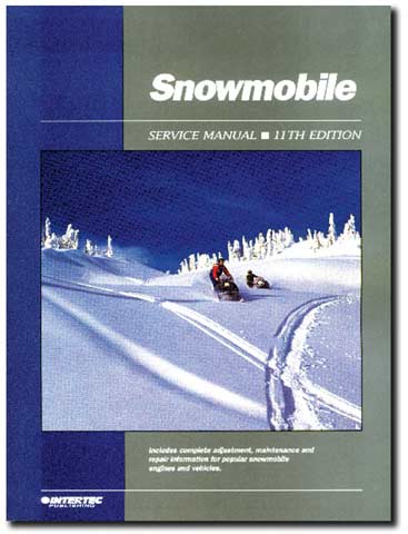 Ski Doo Tech Manuals