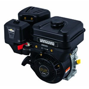 Briggs and stratton 3.5 hp kit build