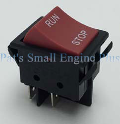 LCT Small Engine On/Off Switch