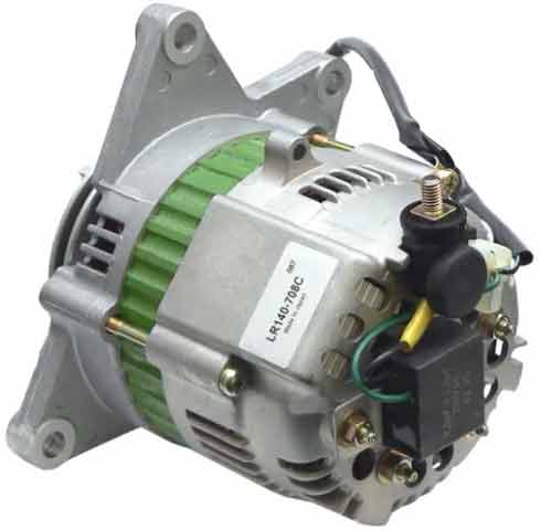 Honda alternator specifacations #7