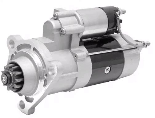 Discount starter and alternator coupon
