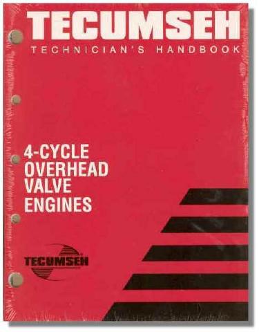 tecumseh on-line repair manual