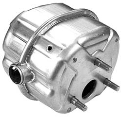 Honda gx240 engine quiet muffler