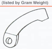 Comet Clutch Weight Chart