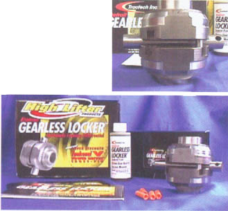 Honda atv gearless locker #1