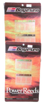 Honda odyssey reed valve